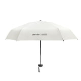 Mini Parapluie de Poche Pliable Anti-uv et Coupe-vent - 
