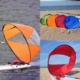 Mini Voile pour Kayak et Paddle - Wind - Surf