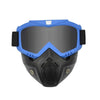 Nouveau Masque de Ski Snowboard Intégral - 49