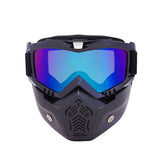 Nouveau Masque de Ski Snowboard Intégral - 28