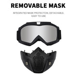 Nouveau Masque de Ski Snowboard Intégral - 9