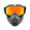 Nouveau Masque de Ski Snowboard Intégral - 15