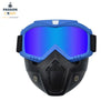 Nouveau Masque de Ski Snowboard Intégral - 34