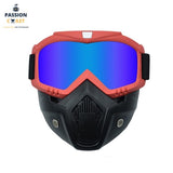 Nouveau Masque de Ski Snowboard Intégral - 43