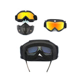 Nouveau Masque de Ski Snowboard Intégral - 53