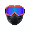 Nouveau Masque de Ski Snowboard Intégral - 42