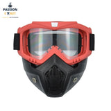 Nouveau Masque de Ski Snowboard Intégral - 37
