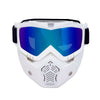 Nouveau Masque de Ski Snowboard Intégral - 22