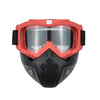 Nouveau Masque de Ski Snowboard Intégral - 35