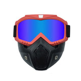 Nouveau Masque de Ski Snowboard Intégral - 31