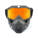 Nouveau Masque de Ski Snowboard Intégral - 13