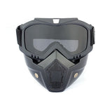 Nouveau Masque de Ski Snowboard Intégral - 10