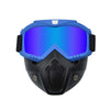 Nouveau Masque de Ski Snowboard Intégral - 52