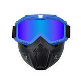 Nouveau Masque de Ski Snowboard Intégral - 52