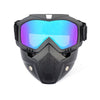 Nouveau Masque de Ski Snowboard Intégral - 14