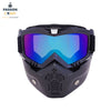 Nouveau Masque de Ski Snowboard Intégral - 56