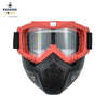 Nouveau Masque de Ski Snowboard Intégral - 35