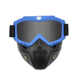 Nouveau Masque de Ski Snowboard Intégral - 12