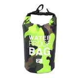 Nouveau Dry Waterbag Camouflage 2/5/10/15/20/30l - 9