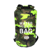 Nouveau Dry Waterbag Camouflage 2/5/10/15/20/30l - 3