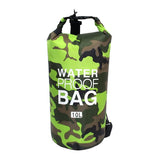 Nouveau Dry Waterbag Camouflage 2/5/10/15/20/30l - 7