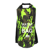 Nouveau Dry Waterbag Camouflage 2/5/10/15/20/30l - 6