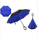 Parapluie Inversé - 27 Modèles au Choix