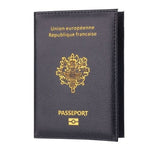 étui pour Passeport - République Française (9 Couleurs) - 