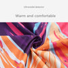 Robe Serviette Poncho en Micro-fibres pour Femme (12 
