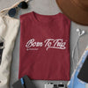 Rocker - T-shirt Unisexe - Born To Trip - 1