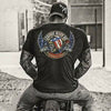 T-shirt Col Rond pour Homme avec Impression 3d Biker - 6