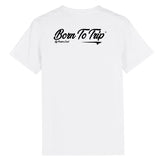 T-shirt Unisexe - Coton Bio - Bort To Trip Back - 3