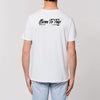 T-shirt Unisexe - Coton Bio - Bort To Trip Back - 2