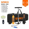 Smaco S500 - 0,7l - Mini Bouteille de Plongée sous Marine - 