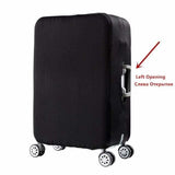 Smartcover Byebye- Housses de Protection pour Valises Style 