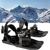 Snowfeet - Mini Skis - Patins à Ski - (37 au 47) - Offre 