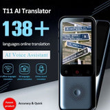 Traducteur Vocal 138 Langues dont 14 Hors Ligne - 
