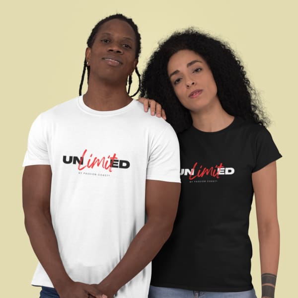 Unlimited -rocker - T-shirt Unisexe - 1